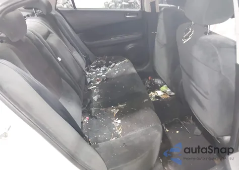 2010 Mazda Mazda6 I Sport из США, поврежденный, VIN 1YVHZ8BH9A5M04780